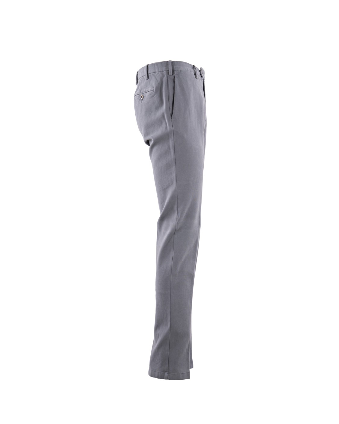 shop GERMANO  Pantalone: Germano pantaloni in cotone elasticizzato.
Tasca america.
Chiusura con bottone e zip.
Tasche posteriori a filo con bottone.
Composizione: 96% cotone, 4% elastan.
Made in Italy.. 24G 9908-173 number 5236463